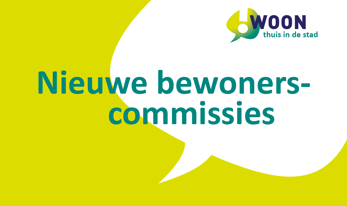 Een nieuwe bewonerscommissie starten BECO-01