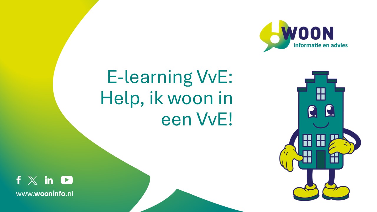Help, ik woon in een VVE! VVE-03