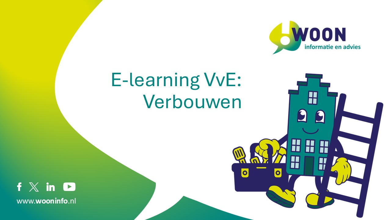 VvE: Verbouwen VVE-04